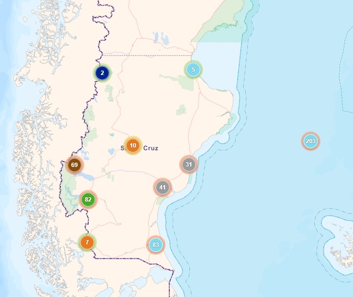 Mapa de Derecho Activo
