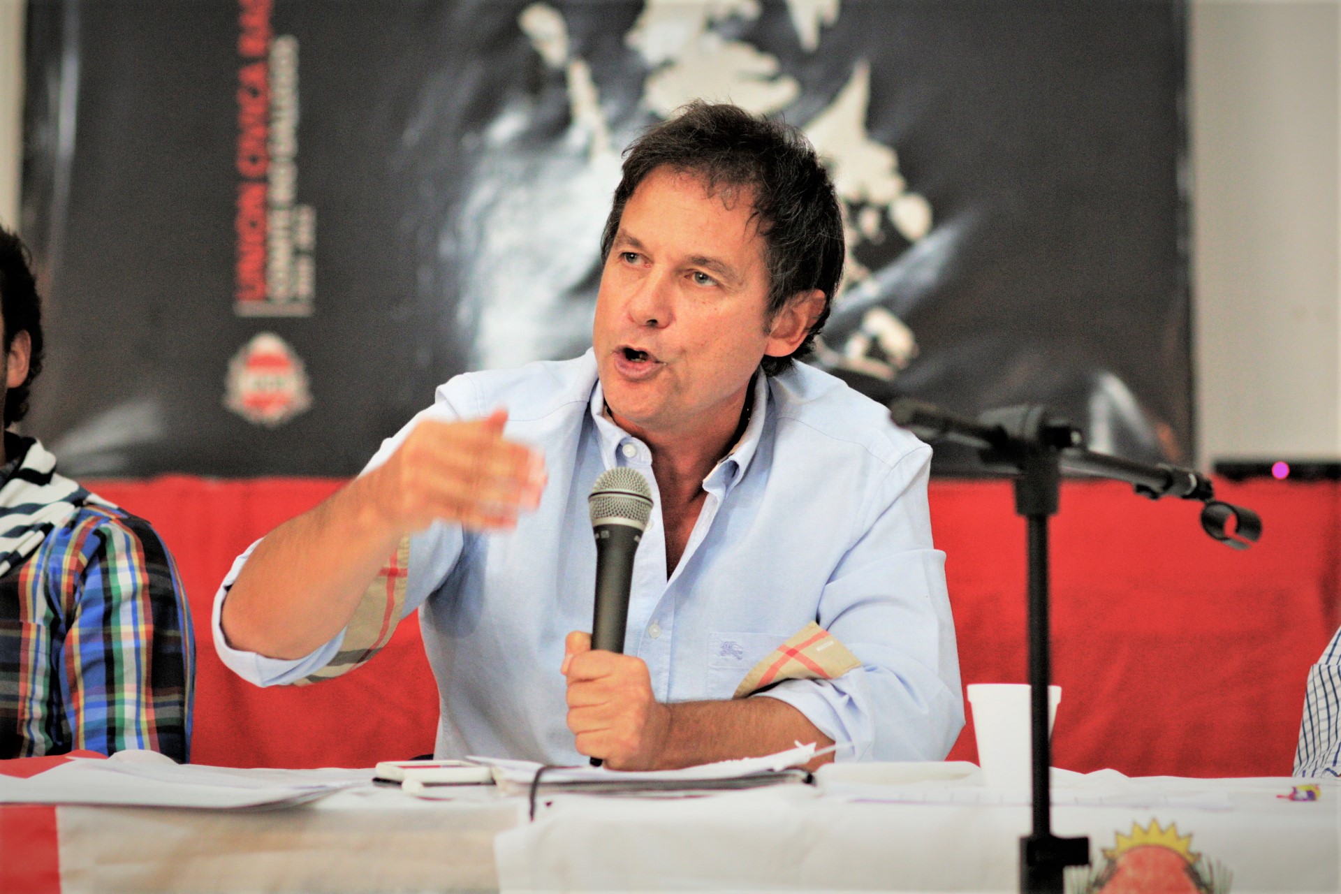 Eduardo Costa: «la Corte nos deja solos con la impunidad K»