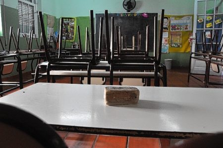 Santa Cruz, la única provincia que  no realizó paritarias docentes