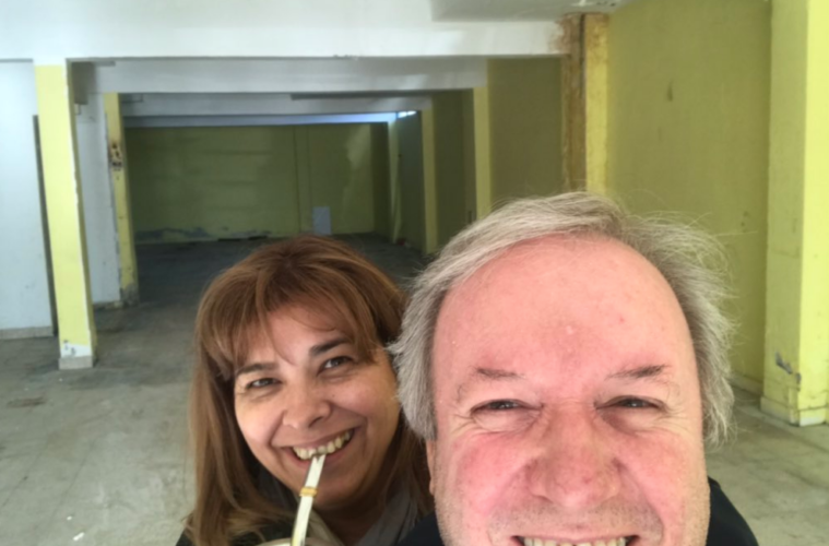 Elecciones 2019: Peralta le dijo que no a Belloni
