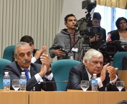 El Frente de Todos no quiso tratar un pedido de informes sobre la adenda que firmó Silvina Batakis en el despacho de Alicia Kirchner