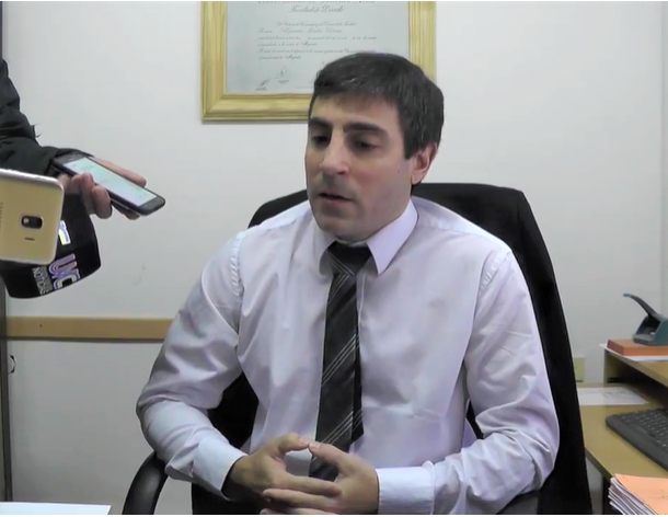 Caso Malvar: El fiscal habló sobre el allanamiento y las huellas dactilares en la escena del crimen