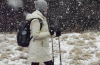Desde Colombia a caminar en la nieve