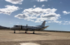 Aterrizó el primer vuelo de LADE en Puerto San Julián