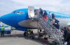 El Calafate apunta a extender el turismo todo el año: Aerolíneas mantendrá la frecuencia de vuelos en temporada baja