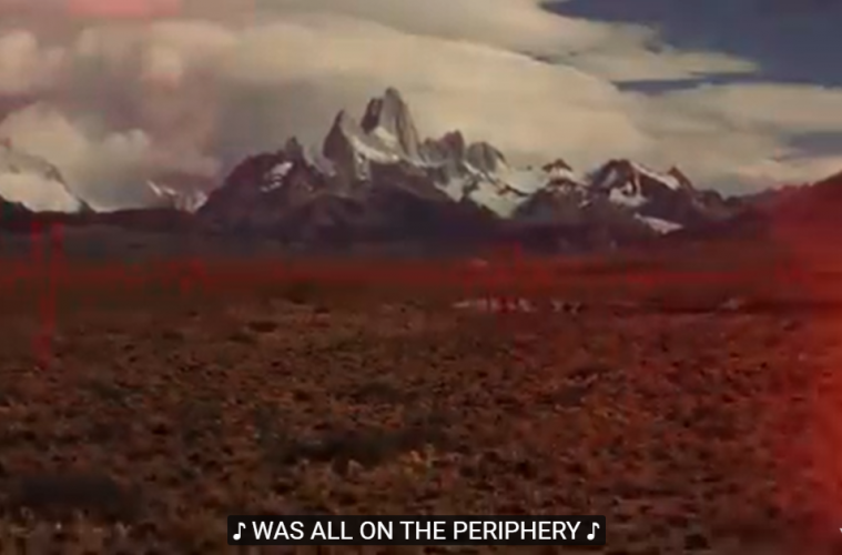 Pearl Jam lazó un nuevo disco, el primer corte Who Ever Said contiene imágenes de El Chaltén