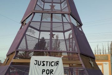 Crimen de Jesica: Bocinazo frente a la Comisaría donde está detenido Pablo Núñez