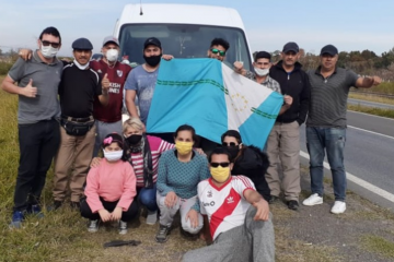 De El Chaltén a Formosa: Cómo fue cruzar el país en el medio de la pandemia