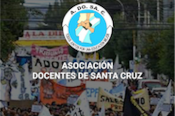 Adosac rechazó el 30,5% en cuotas, pide la reapertura de paritarias y convocó a un paro para el viernes