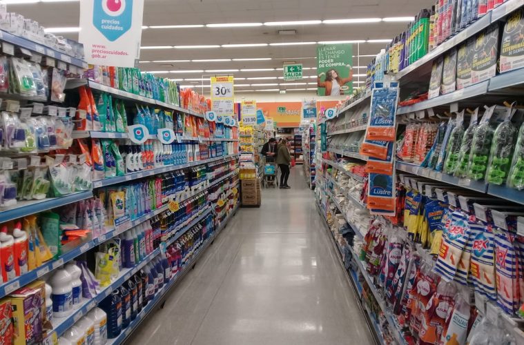 Quedó sin efecto la restricción por DNI para supermercados