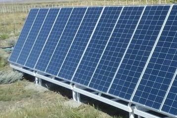 Instalarán paneles solares en áreas de Parques Nacionales y puestos de Vialidad
