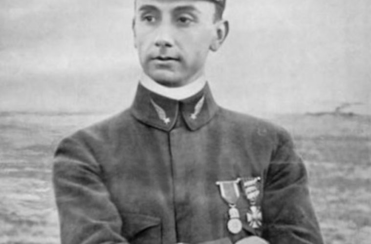 El «Cóndor riojano» precursor de Aerolíneas y la Aeroposta, piloto en la primera guerra mundial y compañero de Saint-Exupéry