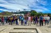 «El Chaltén agoniza»: Con un dramático pedido a la gobernadora la comunidad volvió a manifestarse