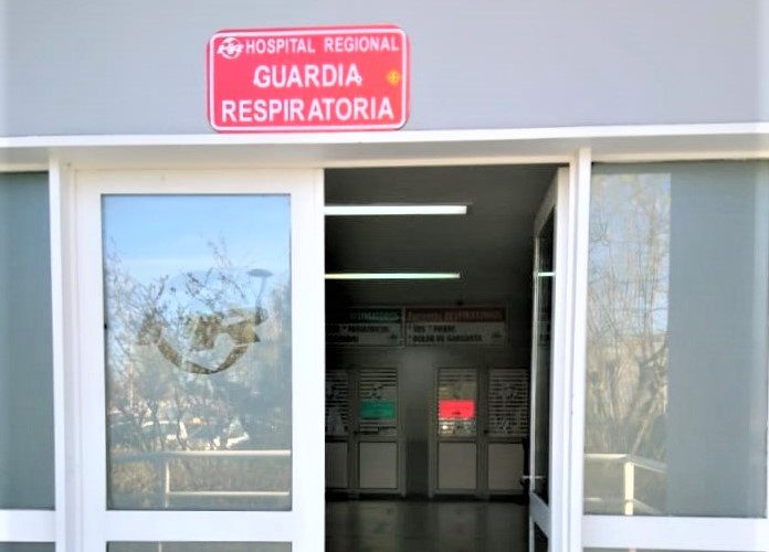 Los médicos sienten que el gobierno «les cerró la puerta en la cara», mientras el Hospital Regional acentúa su crisis
