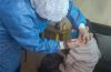 Comenzó la vacunación de adultos mayores y una abuela de 107 años de San Julián fue la primera en recibir la dosis