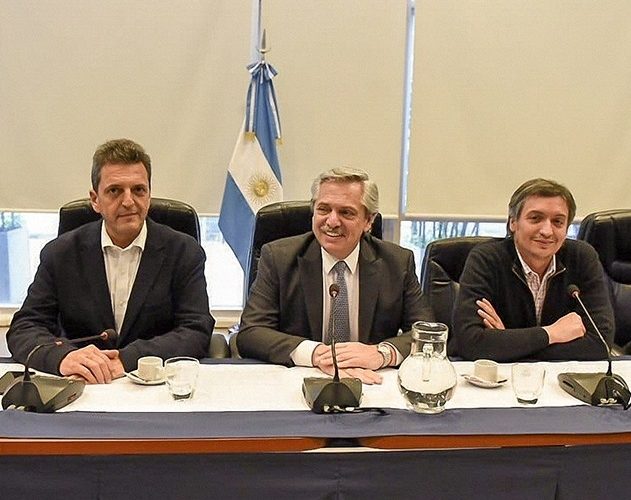 De la mano de Máximo Kirchner el oficialismo evalúa impulsar la Ley de Lemas en el país