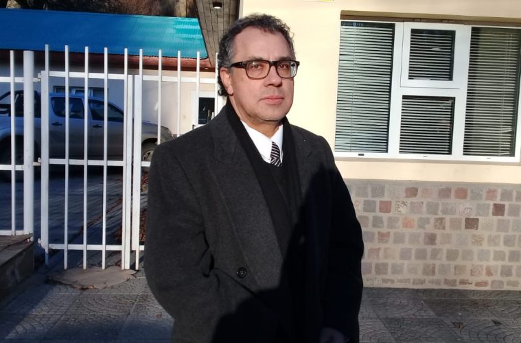 Falleció el licenciado Benito Fleitas, reconocido perito en el ámbito forense y judicial