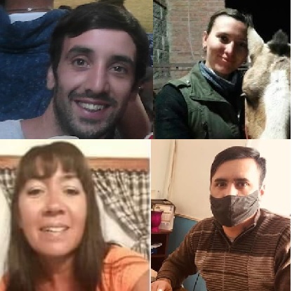 Encontraron sin vida al joven Javier Barría, la cuarta víctima del accidente en kayak ocurrido hace dos semanas