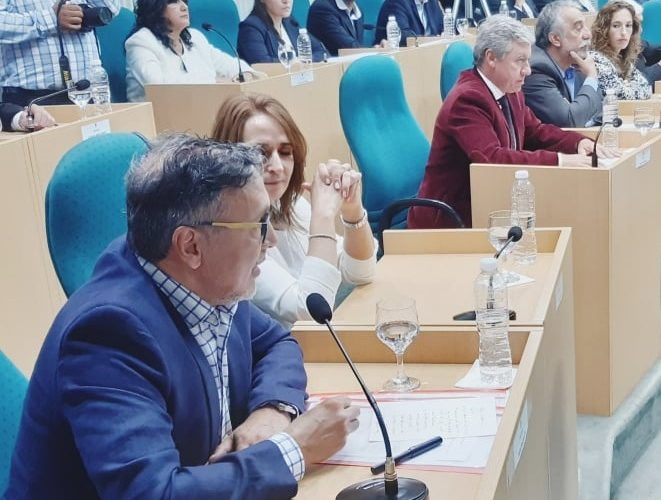 Falleció el diputado Pérez Gallart, un defensor inclaudicable de los derechos ciudadanos