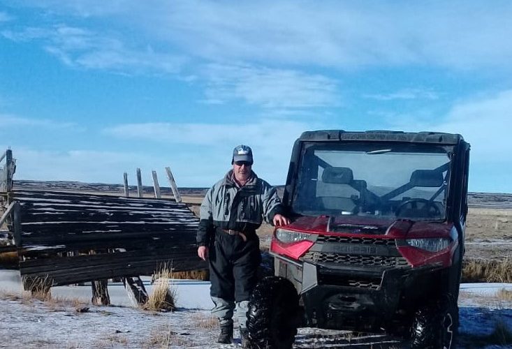 Un peón rural pudo jubilarse en pandemia: «por suerte pude hacer todo a través del celular»