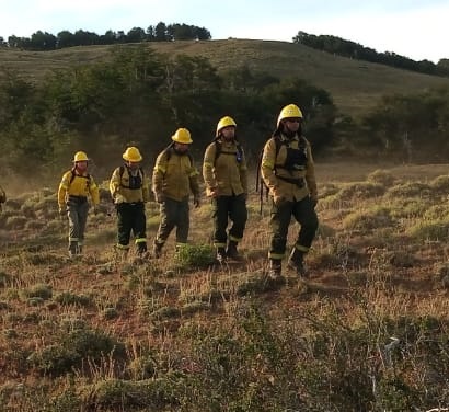 Recorrerán 220 km desde El Chaltén a El Calafate para hacer oír sus reclamos