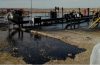Rocío García sobre el derrame de petróleo en Los Perales: «la mayor parte del residuo quedó en el lugar»