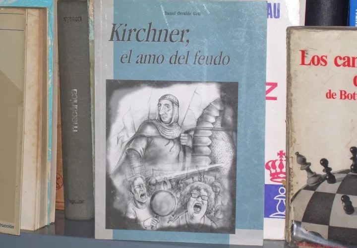 Daga, el original