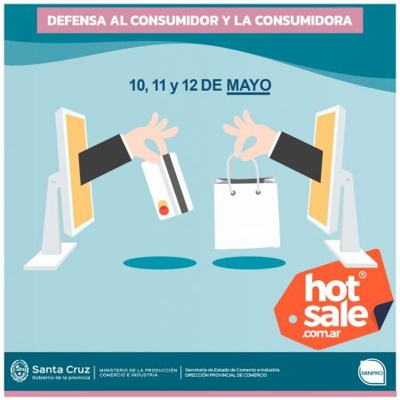 Hot sale: Cuáles son las recomendaciones para las compras online y dónde realizar reclamos