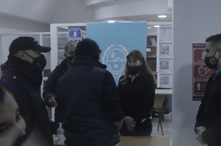 Manuel Piris levanta la huelga de hambre pero mantiene los reclamos de los enfermeros