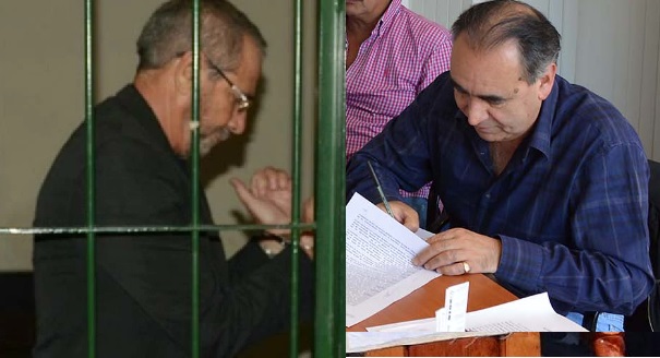 ¿Cuántos más jubilados como Ricardo Jaime y Pérez Osuna pagamos los santacruceños?