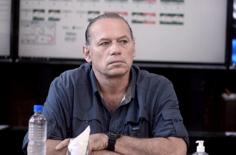 Gestionó un respirador y se encontró con un hospital deprimente según declaró el concejal Santana