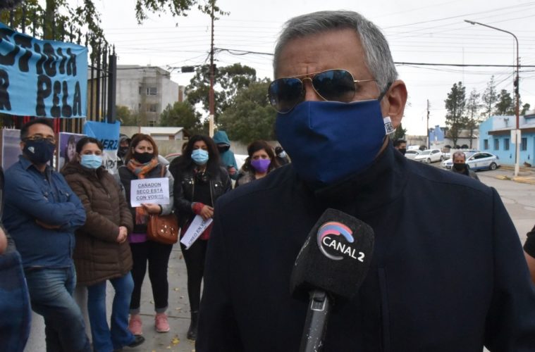 Procesaron a Jorge Soloaga