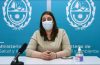 Laura Beveraggi: «Vamos a poder completar la segunda dosis de las vacunas que tenemos pendientes”