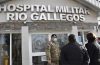 Concejales quieren que el Tribunal de Cuentas investigue si la provincia pagó dos veces la contratación de médicos para el Hospital Militar