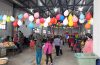 Día del Niño organizado por el merendero: hubo entretenimientos, merienda saludable y  repartieron 850 juguetes
