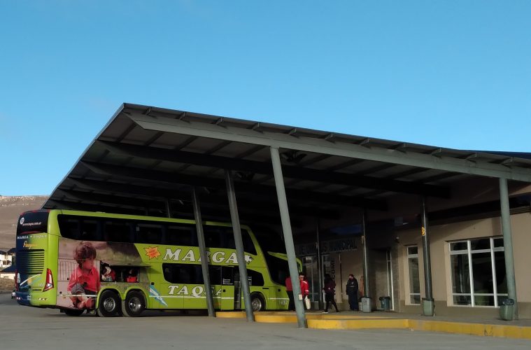 Aumentaron a un 80% la capacidad de ocupación de butacas en colectivos de larga distancia