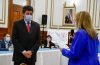 Jorge Ferreyra asumió como Ministro de Desarrollo Social en reemplazo de Bárbara Weinzettel que asumirá un cargo en Salud