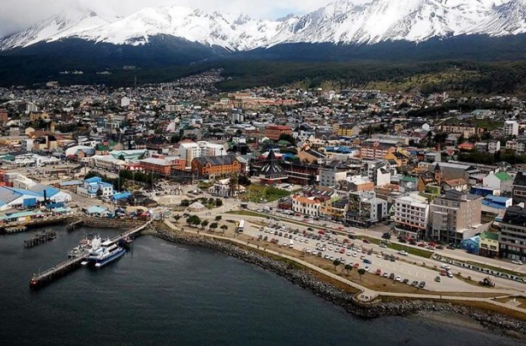 Turismo internacional: Ushuaia abre el 20 de octubre y Santa Cruz espera autorización