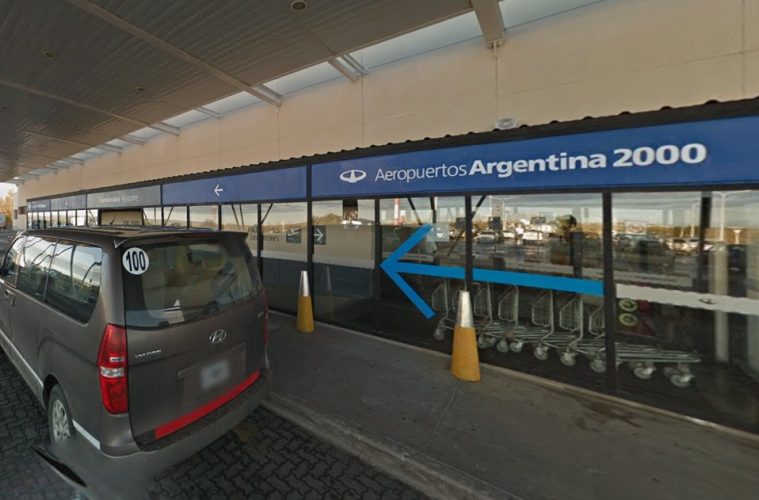 Por falta de autobombas el aeropuerto internacional está fuera de servicio: según notificación interna será hasta el martes