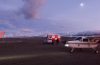 El Chaltén: Avión del aeroclub trasladará el repuesto para la autobomba del aeropuerto de Río Gallegos