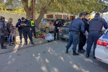 Dos heridos y 10 detenidos tras una pelea entre facciones de la UOCRA en Santa Cruz