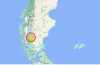 Tiembla El Calafate: tres sismos se registraron en el lapso de 8 horas