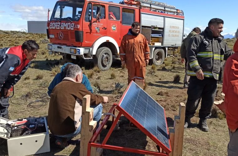 Cómo funcionan los sismógrafos que instalaron en El Calafate después del fuerte temblor
