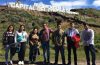 Estudiantes de Turismo de El Calafate realizan práctica en 28 de Noviembre
