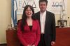 FACA: Diana Huerga fue designada vocal de la Comisión Directiva y Javier Stoessel Secretario de la Región Patagónica