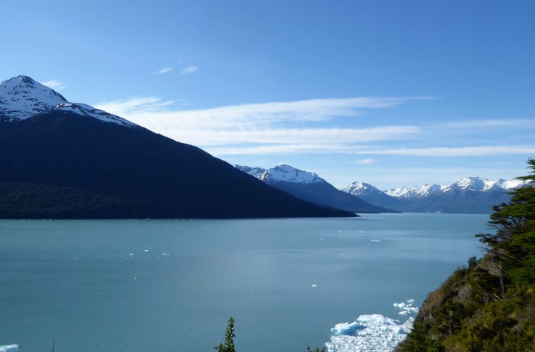 Nuevas tarifas para el ingreso al Parque Nacional Los Glaciares