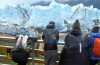 Por el atentado a Cristina Fernández: hoy cerraron el ingreso al glaciar a partir de las 13 horas