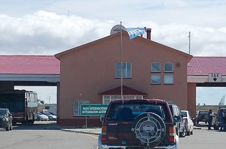 Quienes viajen o provengan de Tierra del Fuego, no deberán presentar la Declaración Jurada de ingreso y egreso al país