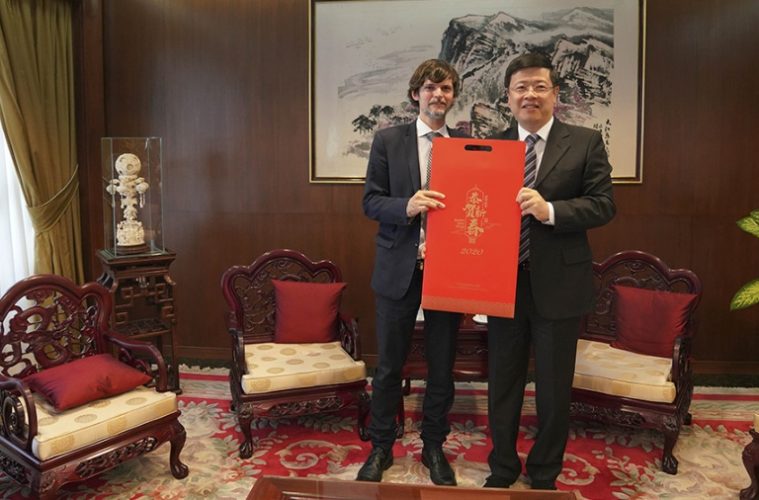 China destrabará el financiamiento a las Represas, según anunció la embajada argentina en ese país