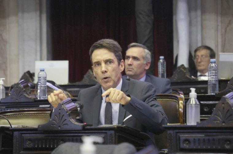 Junto al PRO de Santa Cruz, el diputado Stefany pidió a Cancillería y a Interior que gestionen el paso de argentinos hacia Tierra del Fuego que quedan varados en Monte Aymond
